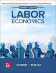Labor Economics ISE 9th edition