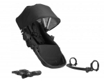 Papildoma vežimėlio sėdynė Baby Jogger City Select 2, lunar black