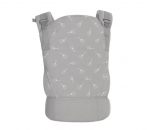 Ergonomi&scaron;ka ne&scaron;ioklė Lorelli Wally, Grey Floral