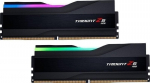G.Skill Trident Z5 RGB DDR5-6800 CL34-45-45-108 1.40V 64GB (2x32GB) Intel XMP F5-6800J3445G32GX2-TZ5RK