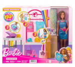 Lėlės rinkinys Barbie Mados dizaineris