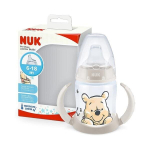 Buteliukas su rankenėlėmis Nuk Disney, 6 mėn+, 150 ml