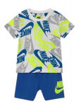 Laisvalaikio komplektas berniukas Nike, mėlynas