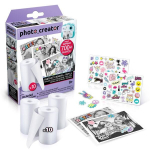 Lipnus popierius Canal Toys Instant Camera