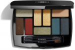 Akių &scaron;e&scaron;ėliai Chanel Les 9 Ombres Nr.2, 6.3 g