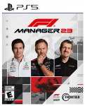 Kompiuterinis žaidimas F1 Manager 2023
