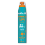 Pur&scaron;kiklis nuo saulės Agrado Spf 30 200 ml