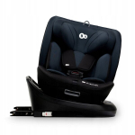 Automobilinė kėdutė Kinderkraft I-Grow i-Size, 0-36 kg, black
