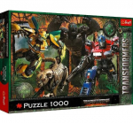 Dėlionė Trefl Transformeriai, 10764, 1000 d.