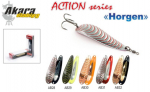 Blizgė Akara Action Series Horgen 85 30g AB28
