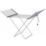 Elektrinė sulankstoma drabužių džiovykla, 146x98x55 cm