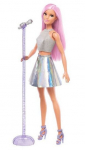Lėlė dainininkė Barbie