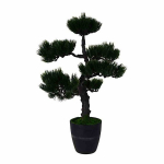 Dirbtinis Bonsai medelis vazone