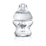Stiklinis buteliukas Tommee Tippee CTN, 150ml, 0m+, 42243777