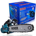 Benzininis pjūklas Boxer BX 129 dvitaktis 4,9 kW 25 cm