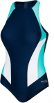 Maudymosi kostiumėlis moterims Aqua-Speed Nina, melyna