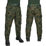 Kelnės vyrams Dominator Urban Combat, žalios