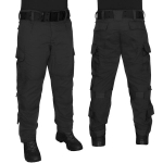 Kelnės vyrams Dominator Urban Combat 124L, juoda