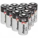 ENERGIZER elementai Lithium CR123, 10 vnt.