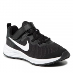 Nike batai vaikams Revolution 6 PSV, juodi