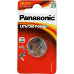 Panasonic elementai CR2450/1B