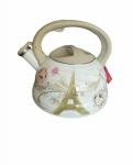 Emaliuotas virdulys, 3 l