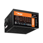 Maitinimo &scaron;altinis pusiau modulinis ATX AK-C2-500 500W
