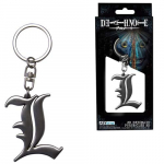 Death Note - Keychain 3D "Medal"