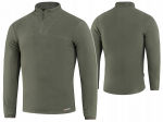 Vyri&scaron;kas poliarinis megztinis M-Tac Delta Polartec, Army Olive