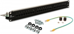 Komutacinis skydelis UTP CAT.5E 24 prievadai PGF-5EUTP24-B5 GetFort