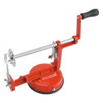 Spiralinis bulvių pjaustyklės rankinis &scaron;vaistiklis nerūdijančio plieno lydinio gumos maistinės klasės susuktas bulvių pjaustymo įrankis namų virtuvei