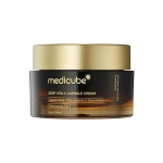 Kremas - Medicube - Deep Vita C kapsulių kremas - 55g - Vitaminas C - &Scaron;altalankių ekstraktas - Niacinamidas