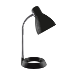 KATI E27 stalinė lempa BLACK