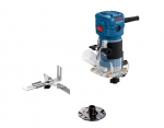 Elektrinė freza Bosch GLF 55-6 Professional, 550 W
