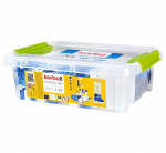 Konstrukciniai blokeliai Korbo Edu Iglo, 390 d.