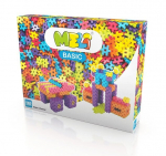 Statybiniai blokeliai Meli Basic, 1000 d.