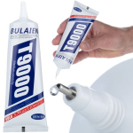Klijai Rosfix T-9000 &ndash; Universalus, Mažas kvapas, Talpa 110 ml, Skaidri konsistencija