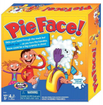 Žaidimas "Pie Face"