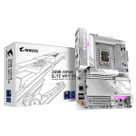 Motherboard - GIGABYTE - Z890 A ELITE WF7 ICE