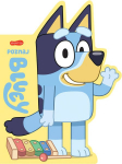 Knygelė Susipažink su Bluey