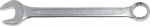 Tvardy kombinuotas raktas Crv 28 mm, matinis, Din3113a
