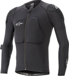 Dviratininkų striukė vyrams Alpinestars Paragon Lite, juoda