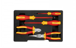 Įrankių rinkinys Bosch Professional 1600A02NG2, 5 vnt.