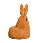 Sėdmai&scaron;is Qubo Mommy Rabbit Caramel FEEL FIT ergonominė vaikų/paauglių kėdė