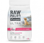 Raw Paleo Ultra su kiauliena, 2 kg