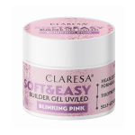 Claresa gelis Soft&Easy Blinking Pink, 45g