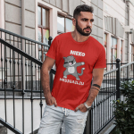 Mar&scaron;kinėliai "Nieko nesigailiu", Raudona 76518/2-7131-7304