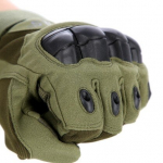 Taktinės pir&scaron;tinės Nils Camp NC1798, XL, žalios