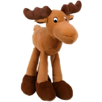 Trixie pliu&scaron;inis elnias žaislas &scaron;uniui 30cm