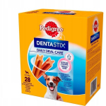 Pedigree Dentastix mažų veislių &scaron;unims, 16x110 g